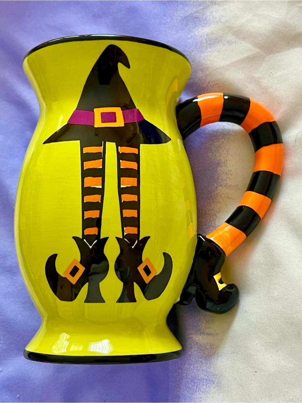 HALLOWEEN Wicked Witches Brew Mug!